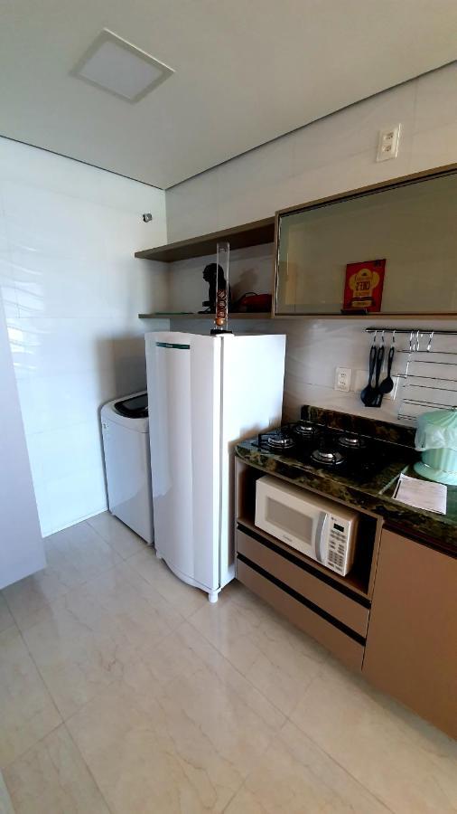 Apto Luxo Em - Beira Mar Apartamento