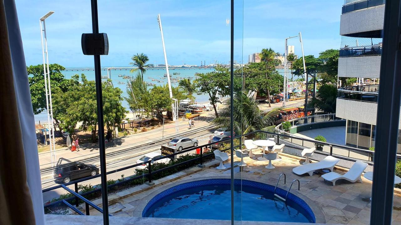Apto Luxo Em - Beira Mar Apartamento *