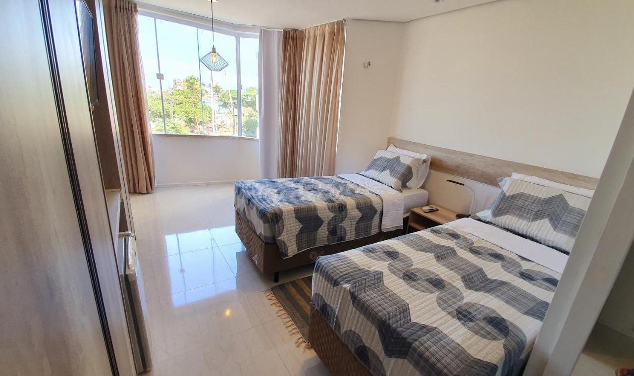 Apto Luxo Em - Beira Mar Apartamento *
