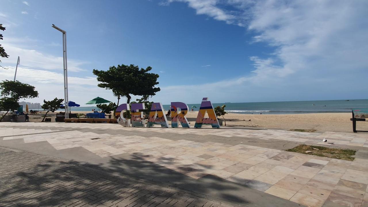 Apto Luxo Em - Beira Mar Fortaleza (Ceara)