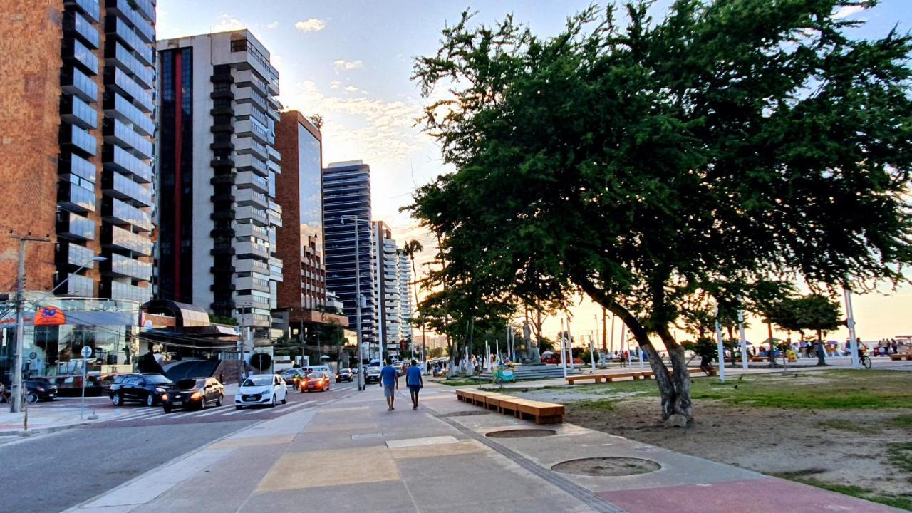 Apto Luxo Em - Beira Mar Apartamento *