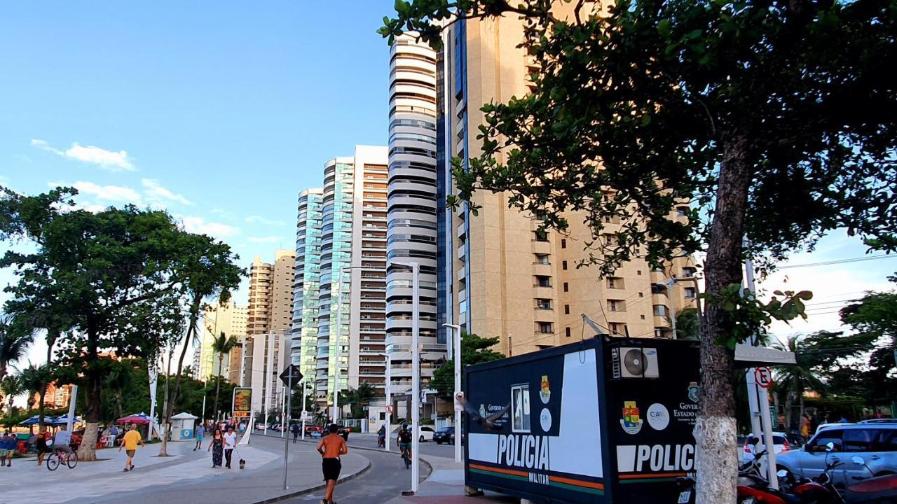 Apto Luxo Em - Beira Mar Apartamento Fortaleza (Ceara)