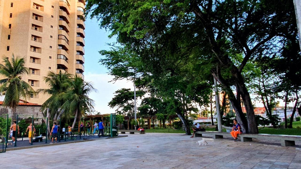 Apto Luxo Em - Beira Mar Fortaleza (Ceara)