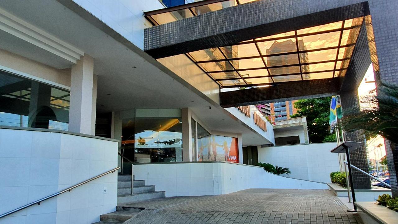 Apto Luxo Em - Beira Mar Apartamento Fortaleza (Ceara)