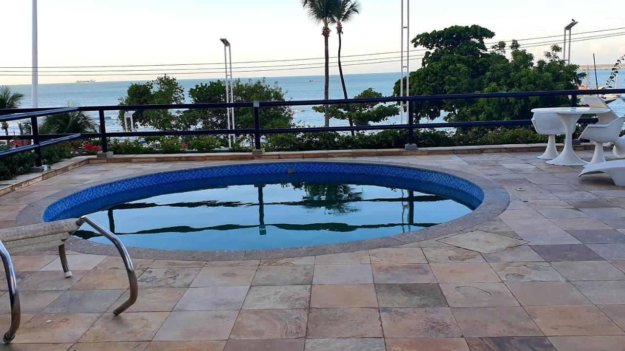 Apto Luxo Em - Beira Mar Apartamento *