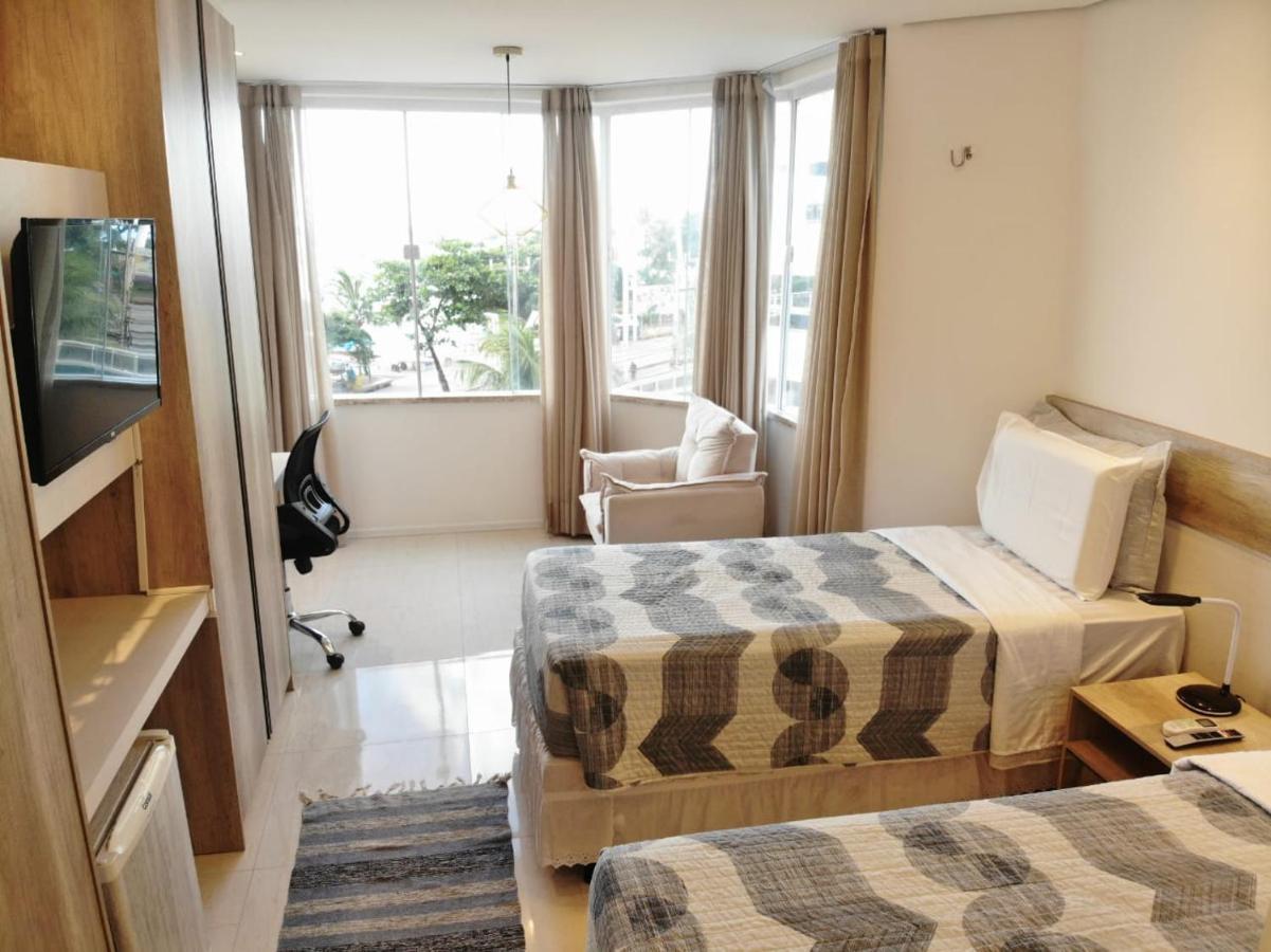 Apartamento Apto Luxo Em - Beira Mar