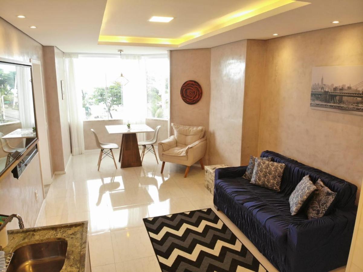 Apartamento Apto Luxo Em - Beira Mar *